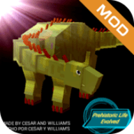 我的世界史前生物 1.16.201.01 安卓版