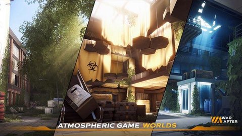 战后pvp射击 0.9.125 安卓版 3