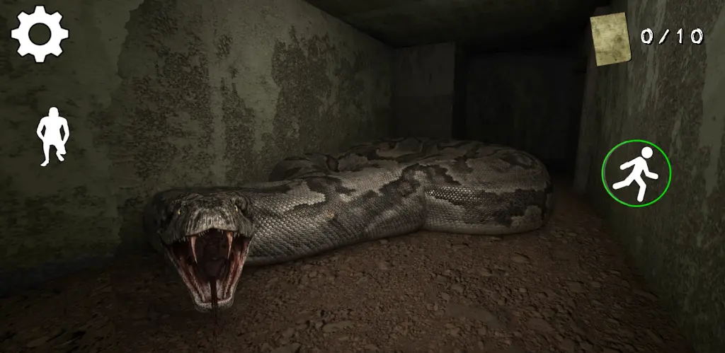 恐怖蟒蛇 1.1 安卓版 1