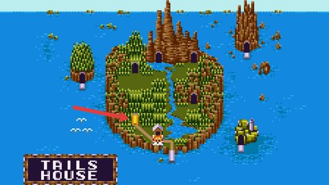 尾巴冒险 0.3.0-2 安卓版 1