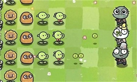 萌化版植物爆射僵尸王 1.1 最新版 3