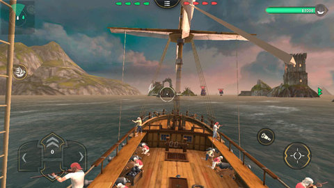 龙帆战舰战争 0.20.1 安卓版 3