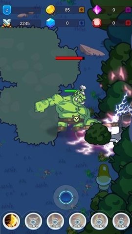 奇迹冒险家 0.1 安卓版 2