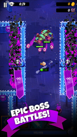 野蛮金色英雄 1.1.00 安卓版 1