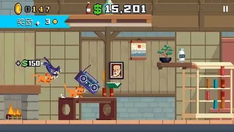 冲撞猫 1.340 最新版 1