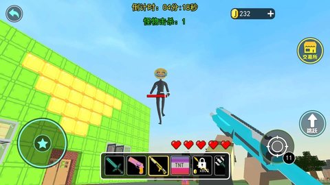 逃离契约者 3.0 安卓版 3