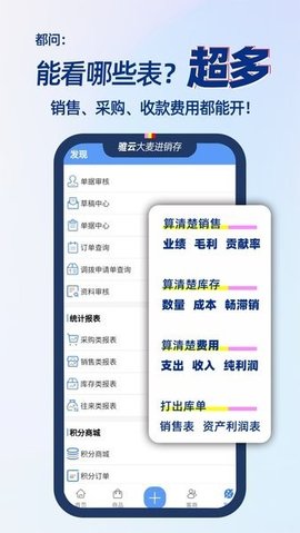 大麦进销存 9.2.31 手机版 3