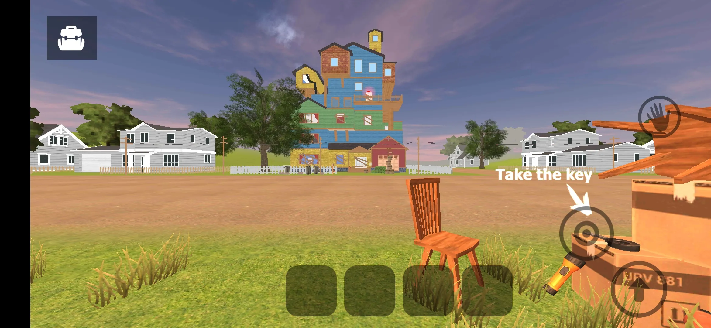 愤怒的邻居 3.3 Build 2 安卓版 3