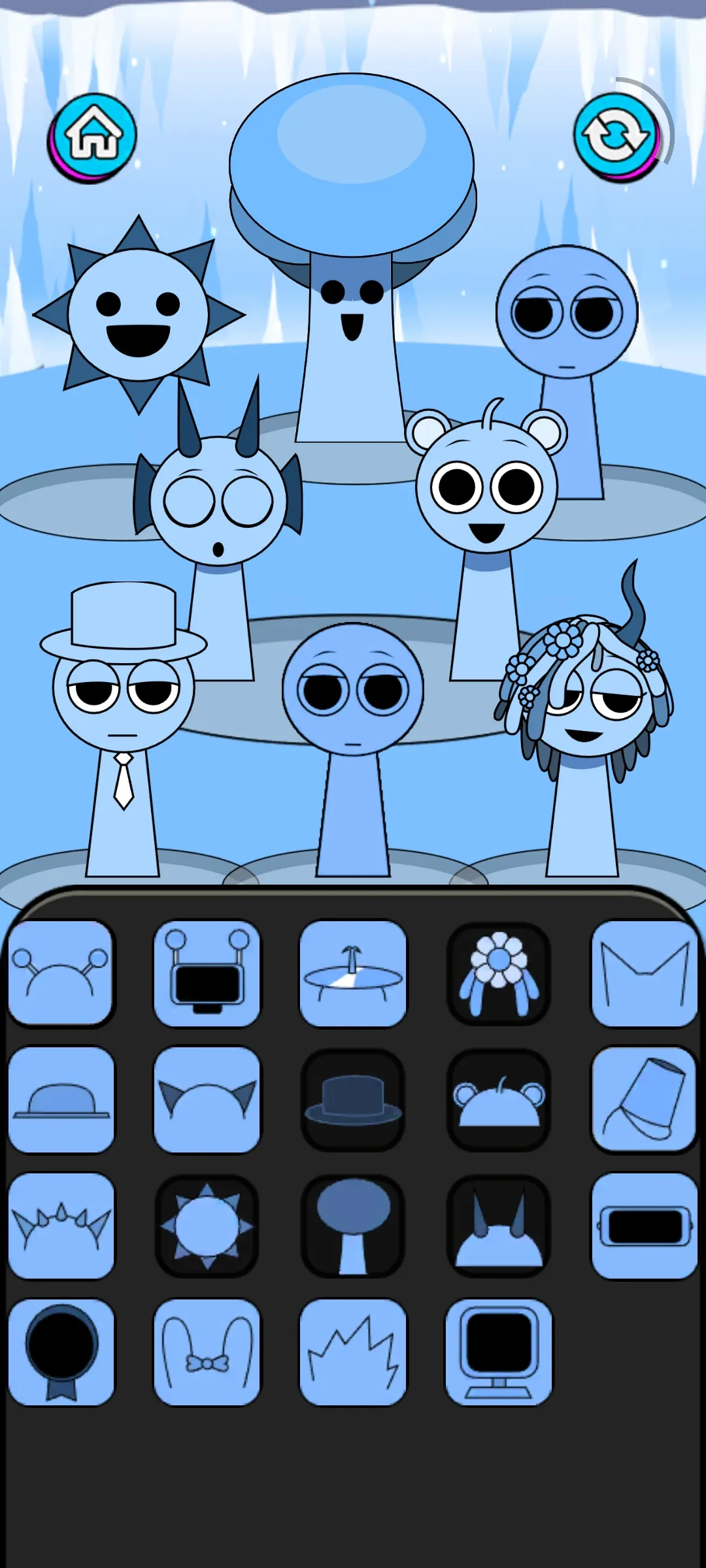 节奏盒子2恐怖节拍 0.0.3 安卓版 3