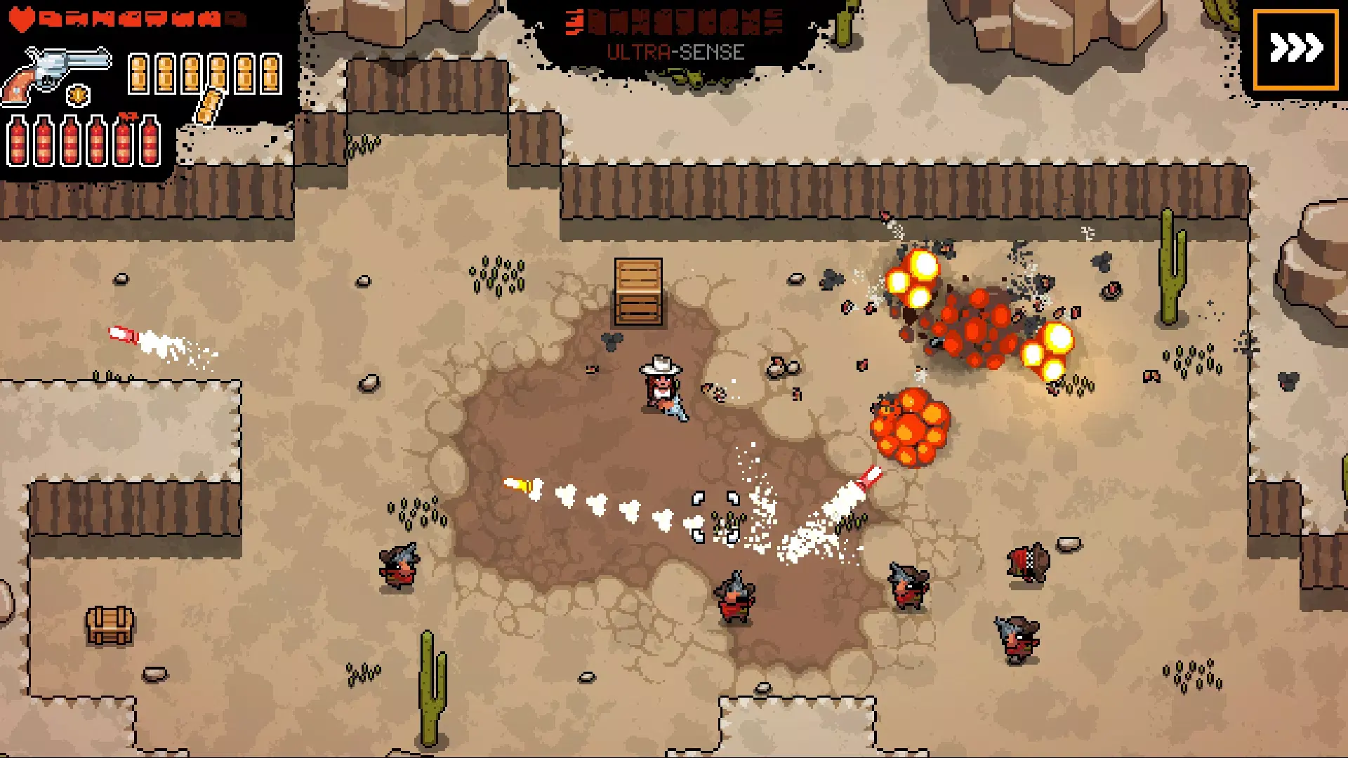 西部法则 1.0.1 安卓版 2