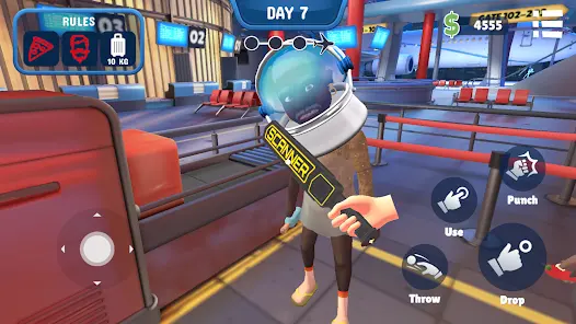 我是机场保安 1.0.0 安卓版 1