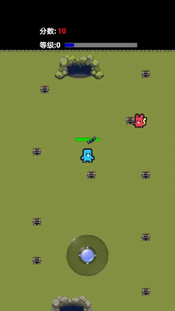 快打小怪兽 1.0 安卓版 1