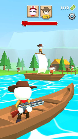 最强小枪神 1.0.1 安卓版 3