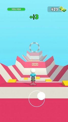 滑下山坡 1.0.0 安卓版 1