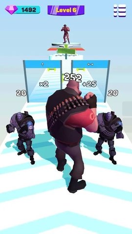 控制重量跑 1.0 安卓版 3