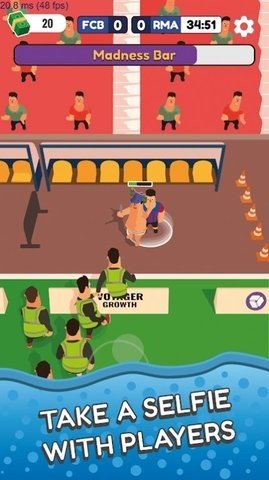 体育奔跑者 0.1.3 最新版 3