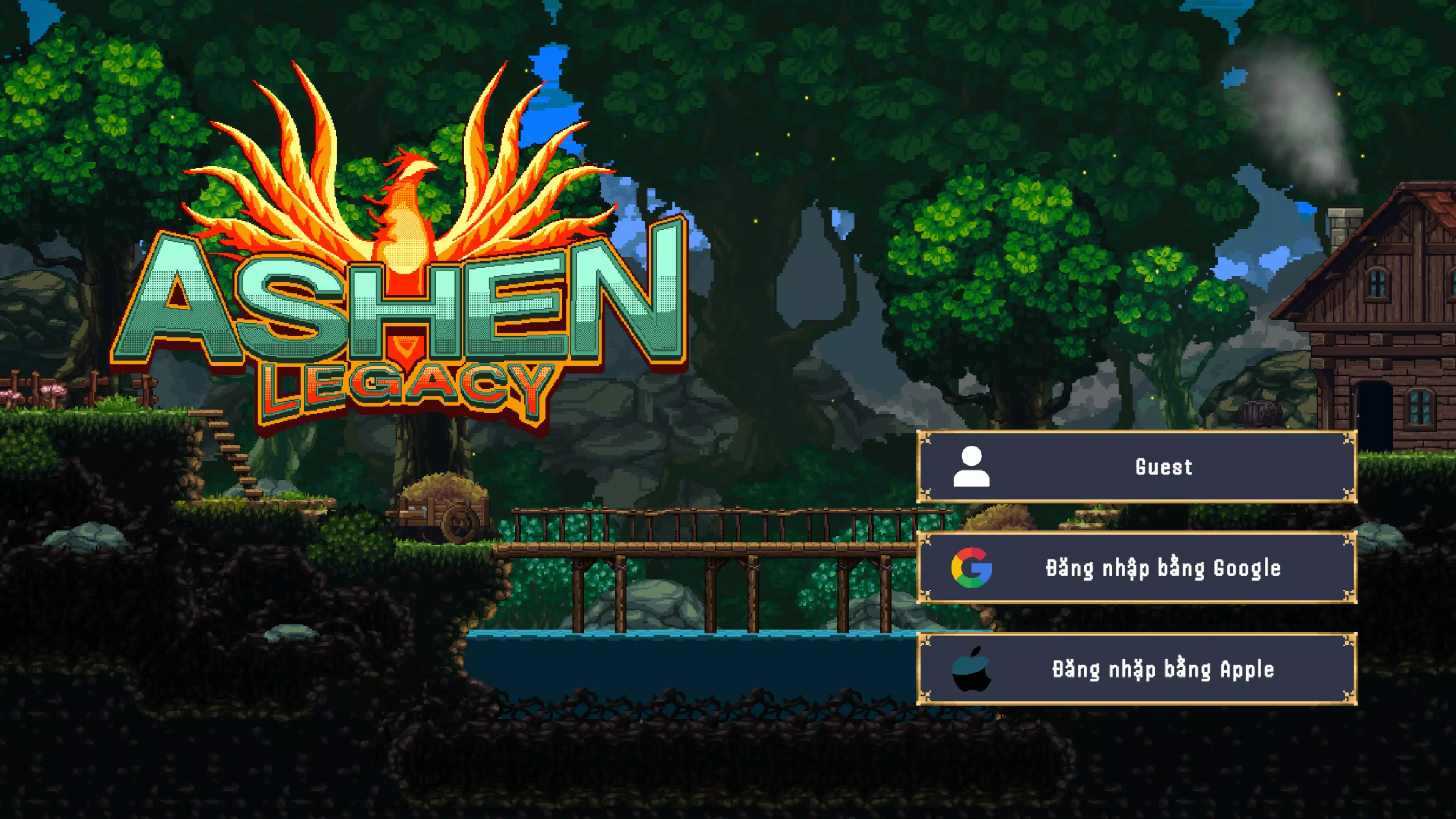 灰烬遗产 1.0.2 安卓版 3