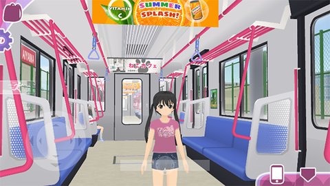 少女都市模拟器 1.12 安卓版 2