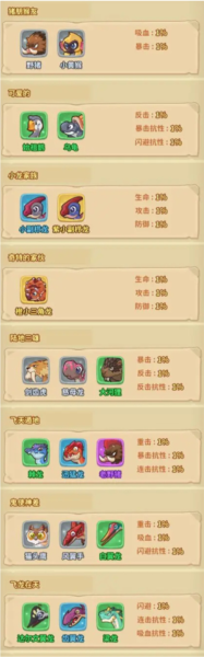 冒险与召唤内置菜单版图片3