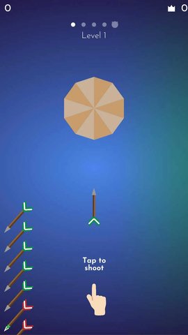 分裂箭头 0.2 安卓版 3