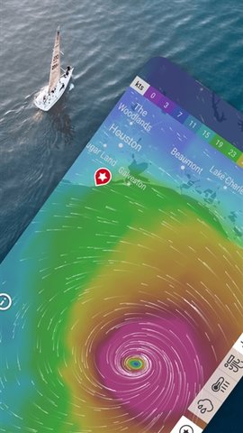Windfinder Pro 3.38.1 安卓版 3