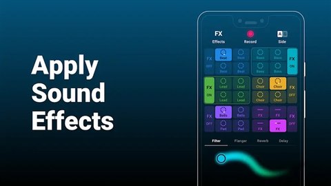 Groovepad 1.23.0 安卓版 1