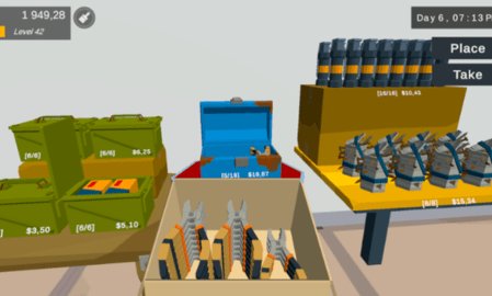 生存超市模拟器 1.0.7 安卓版 1