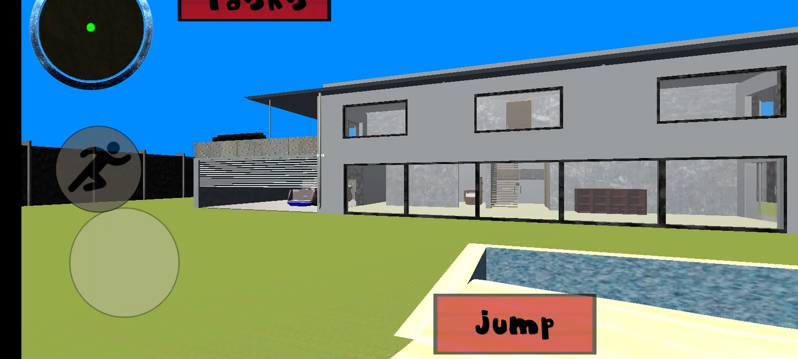 皮特格里芬邻居 1.0 安卓版 2