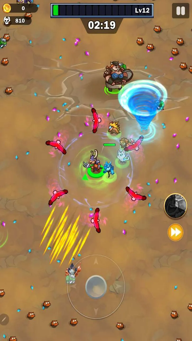 幸存者之王 1.0.500 安卓版 4