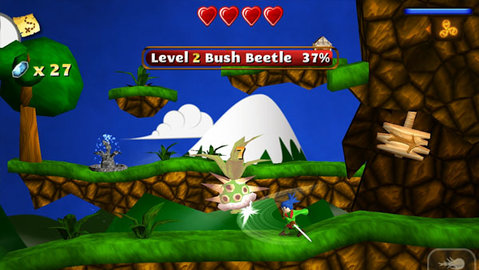 Swordigo 1.4.12 安卓版 1