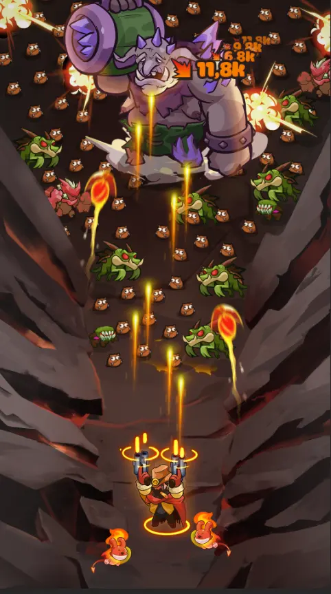 幸存者之王 1.0.500 安卓版 1