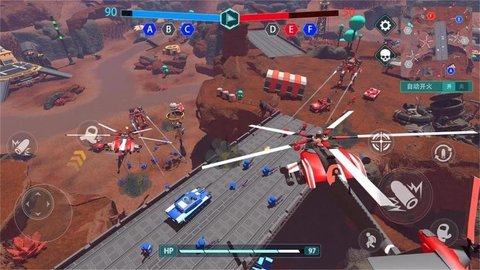 战地王牌精英 1.0.1 最新版 3