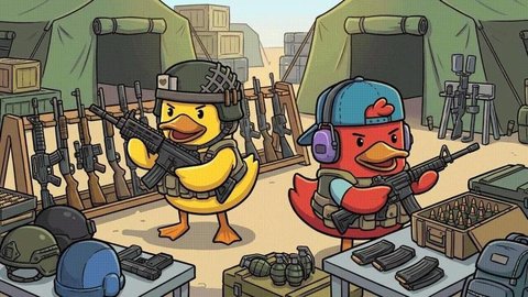 王牌决斗 1.0.1 最新版 2