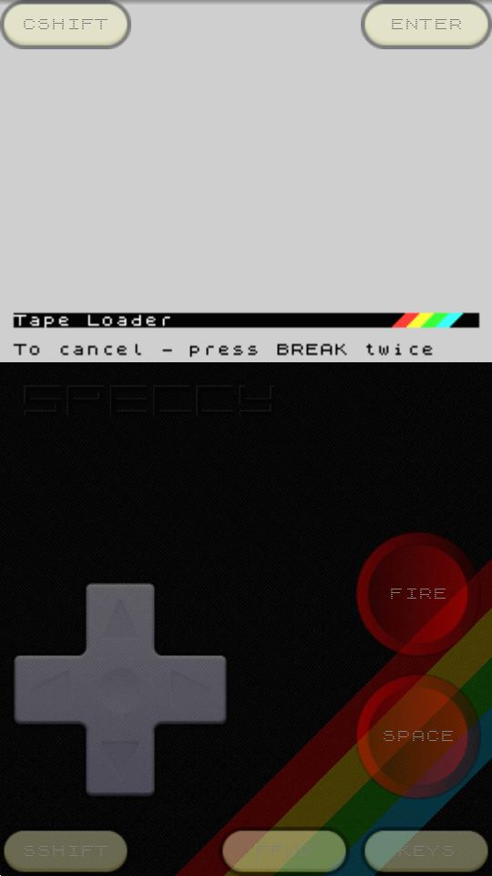 Speccy模拟器 5.9.10 安卓版 2