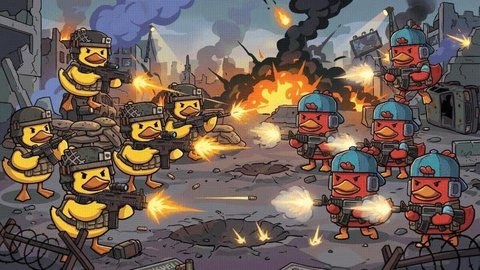 王牌决斗 1.0.1 最新版 1