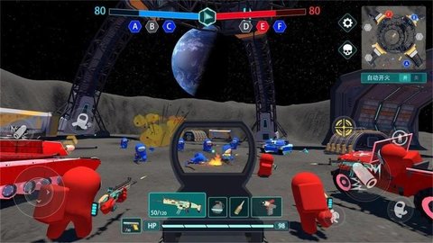 战地王牌精英 1.0.1 最新版 2