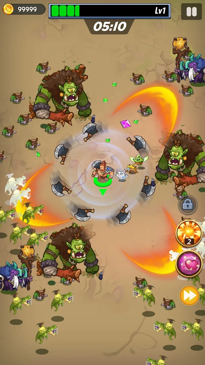 幸存者之王 1.0.500 安卓版 2