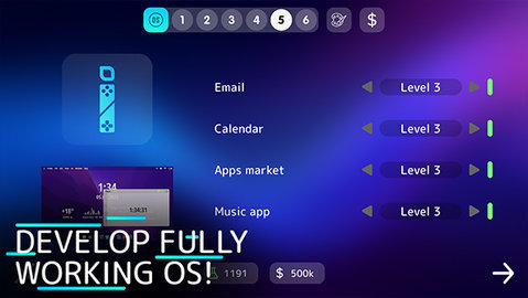 电脑大亨2 1.2.13 安卓版 3