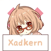Xadkern面具