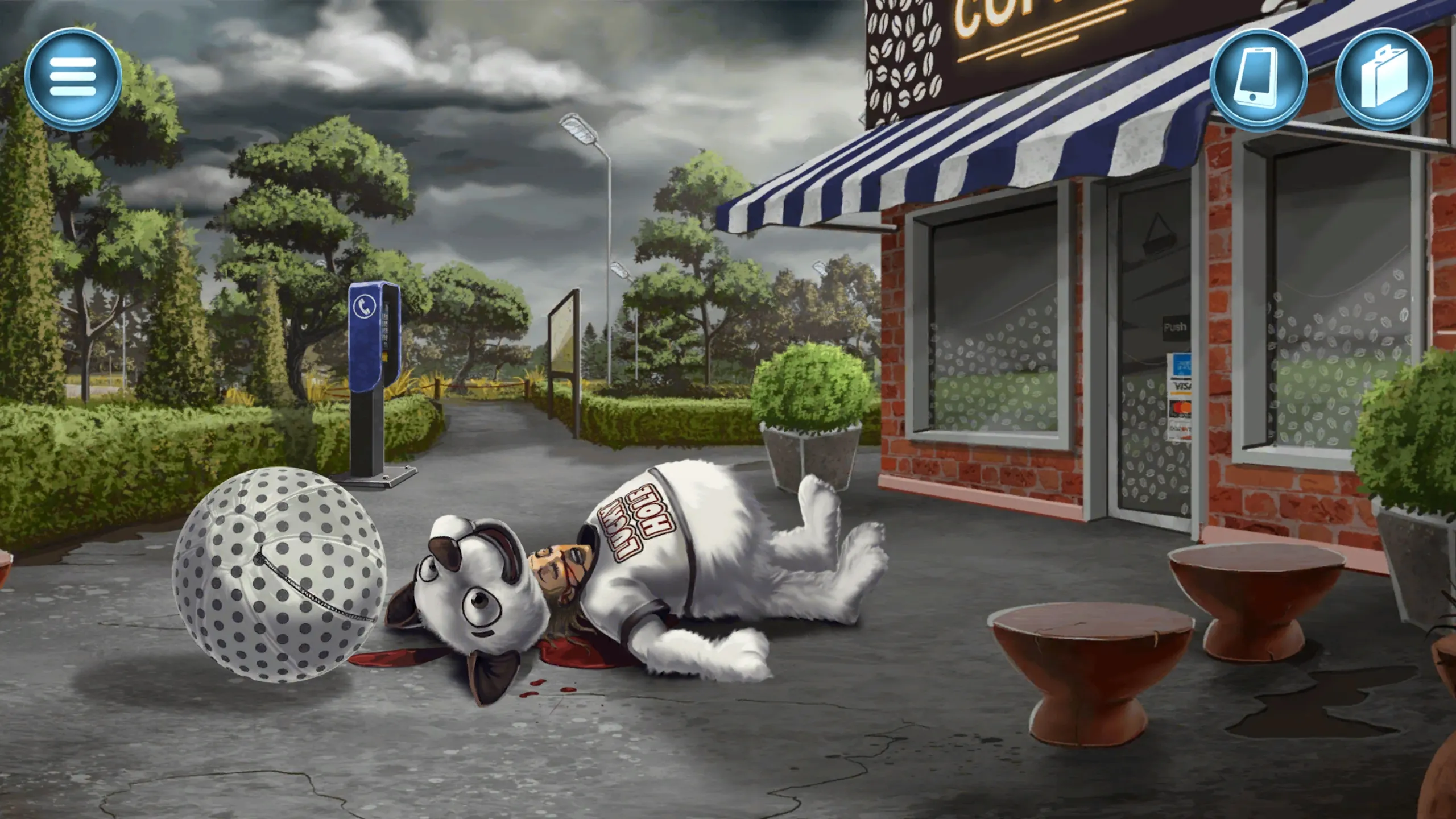 消尸血迹会说话 1.87 安卓版 4