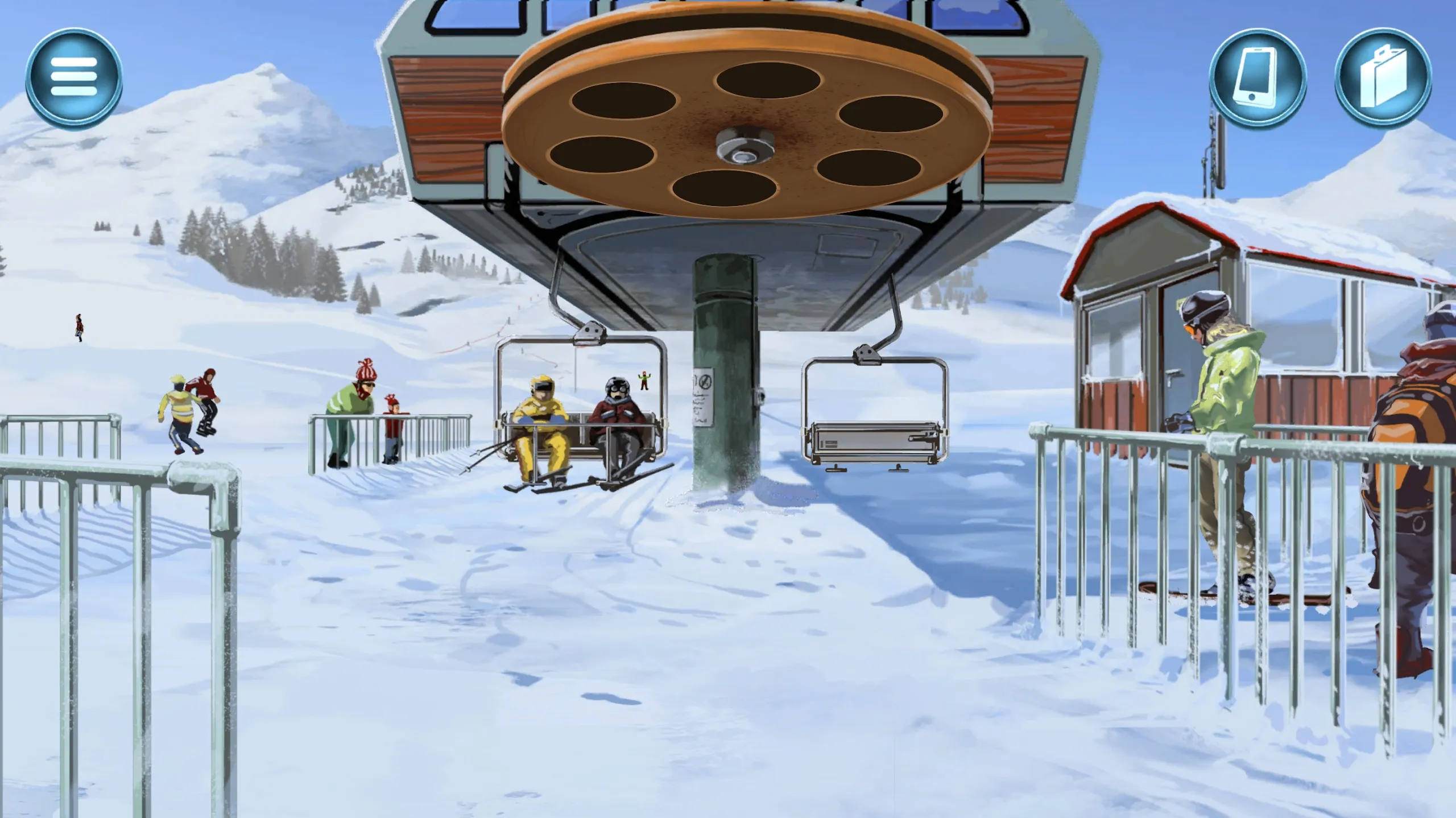 消尸血迹会说话 1.87 安卓版 2