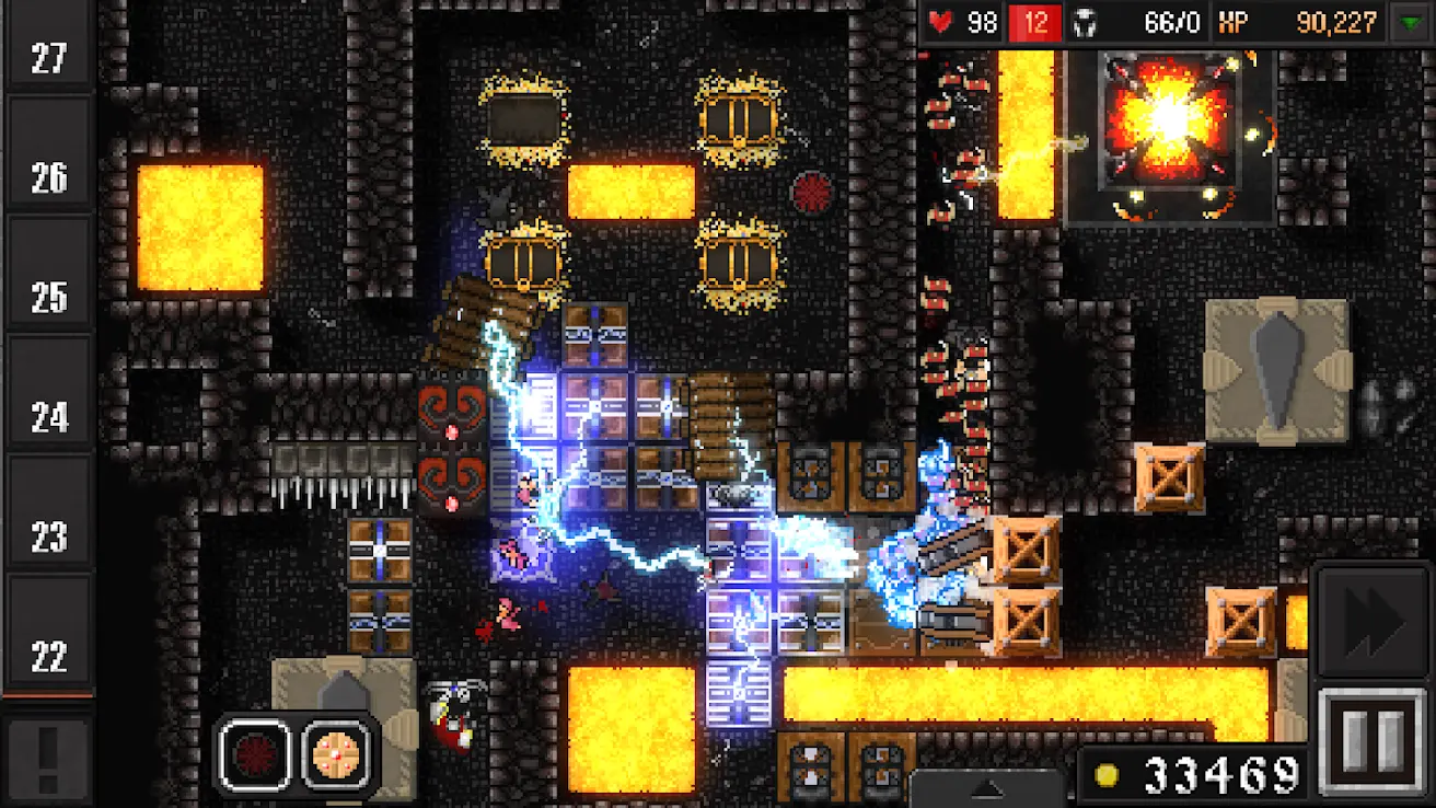 地牢战争2 1.0.6j 安卓版 1