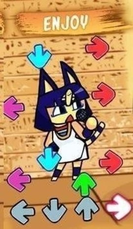 像素埃及猫 1.1 安卓版 2