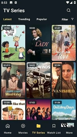 MobiFlix 1.0.0 安卓版 2