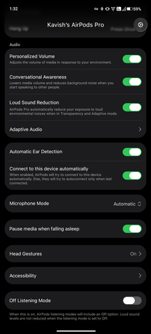 LibrePods 0.1.0-rc.4 安卓版 1