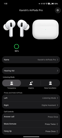 LibrePods 0.1.0-rc.4 安卓版 3