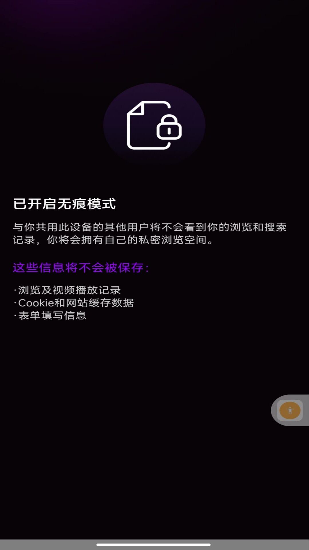 GV浏览器 1.0.0 安卓版 3