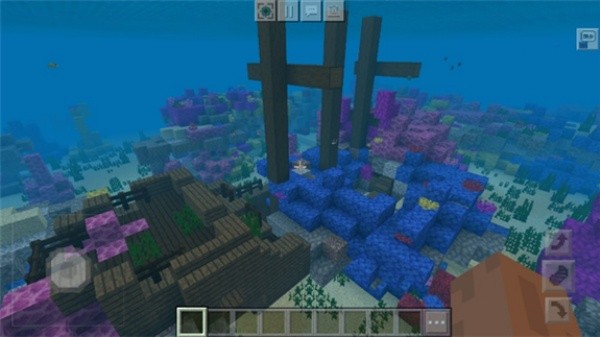 我的世界海洋版 1.21.10.20 安卓版 2