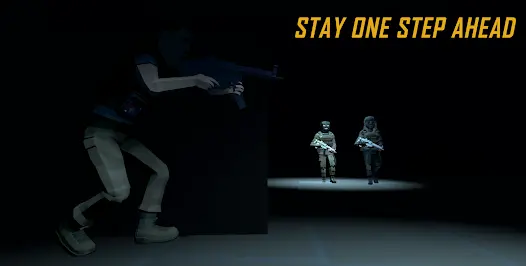 静默潜行 1.2.0 安卓版 4