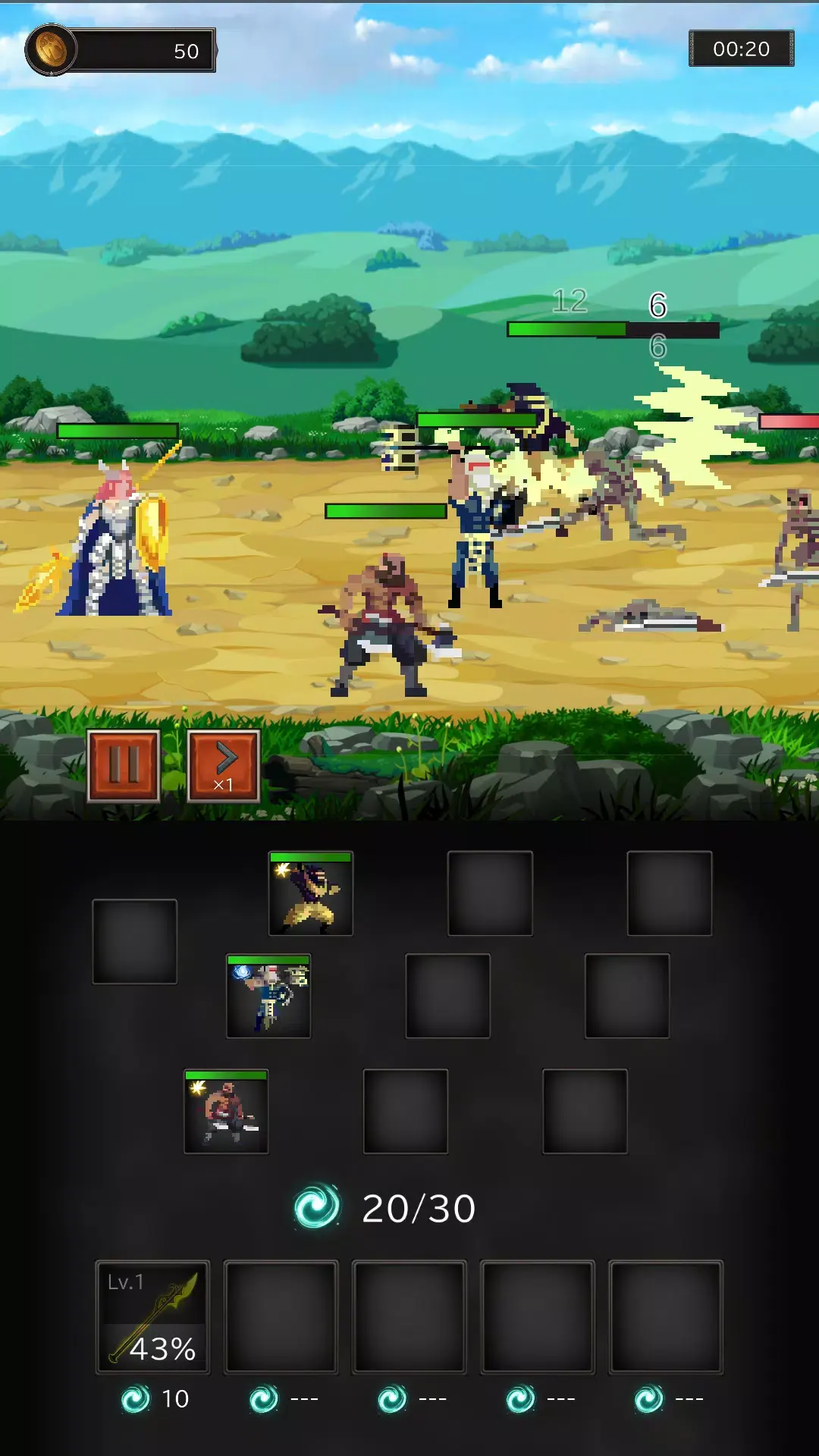 墓地女武神 1.0.9 安卓版 3